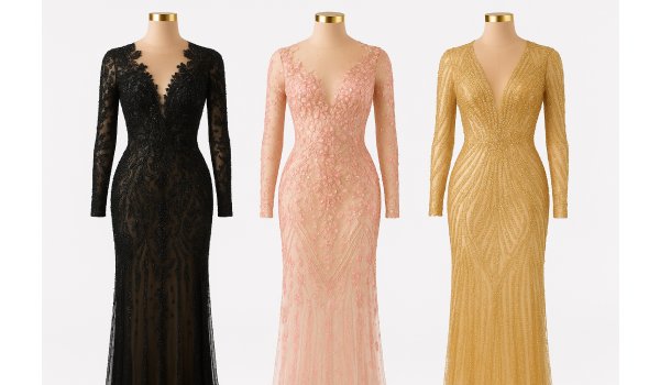 قیمت پنل لباس مجلسی