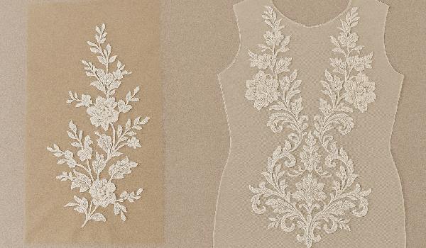 تفاوت پنل آماده و اپلیکه